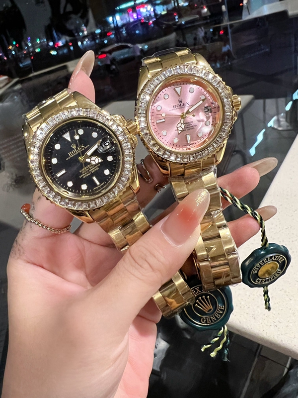 ブランド時計着用イメージ